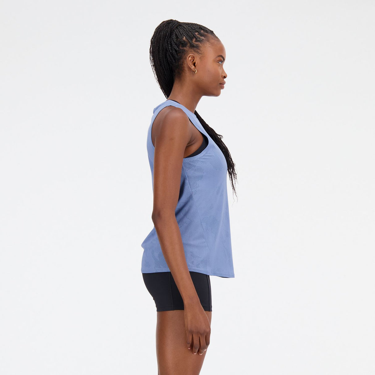 New Balance Women's Q Speed Jacquard Tank-4