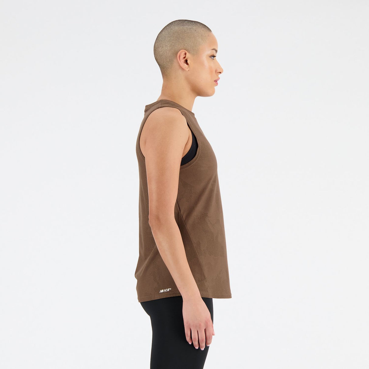 New Balance Women's Q Speed Jacquard Tank-4