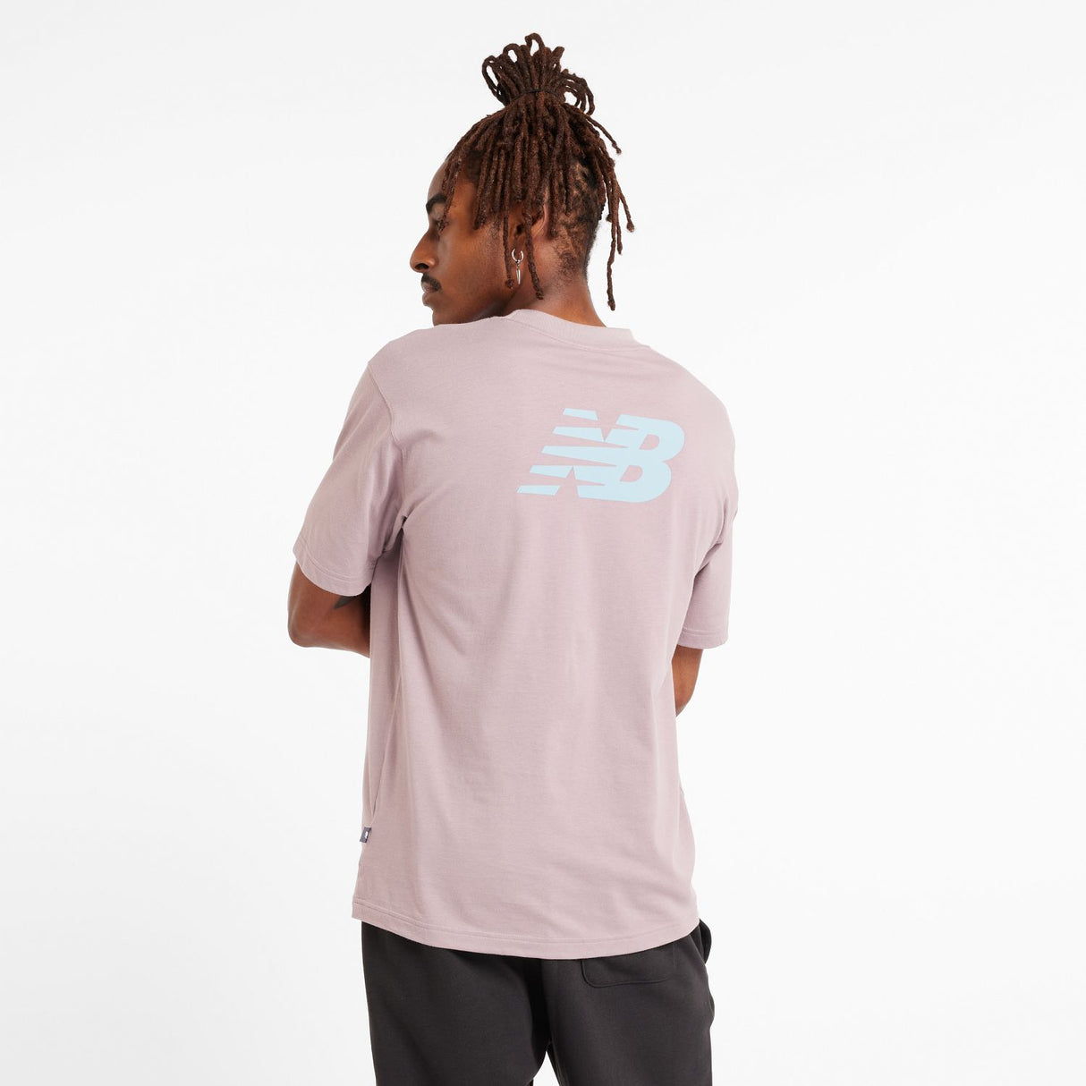New Balance Men's Sport Essentials Logo T-Shirt-3