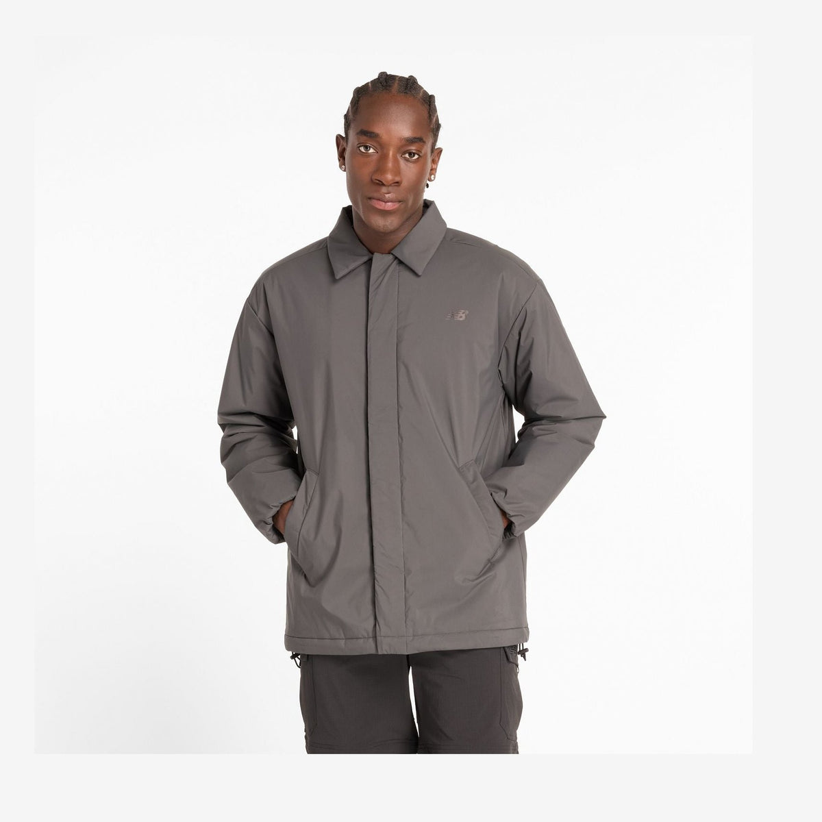 New Balance Men's Coaches Jacket-3