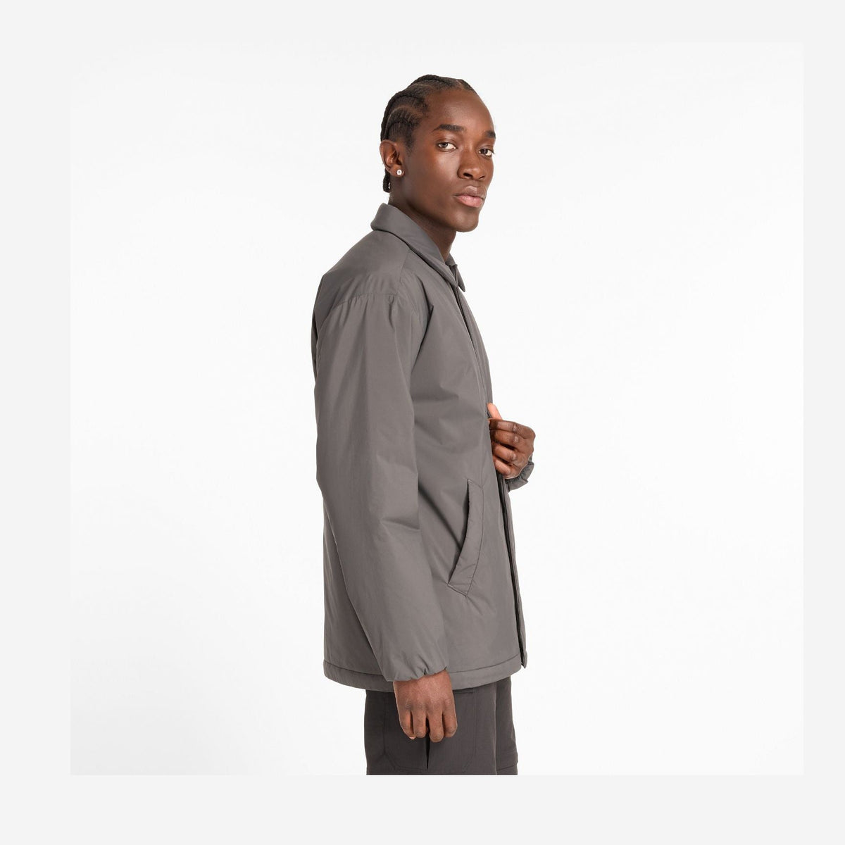 New Balance Men's Coaches Jacket-4