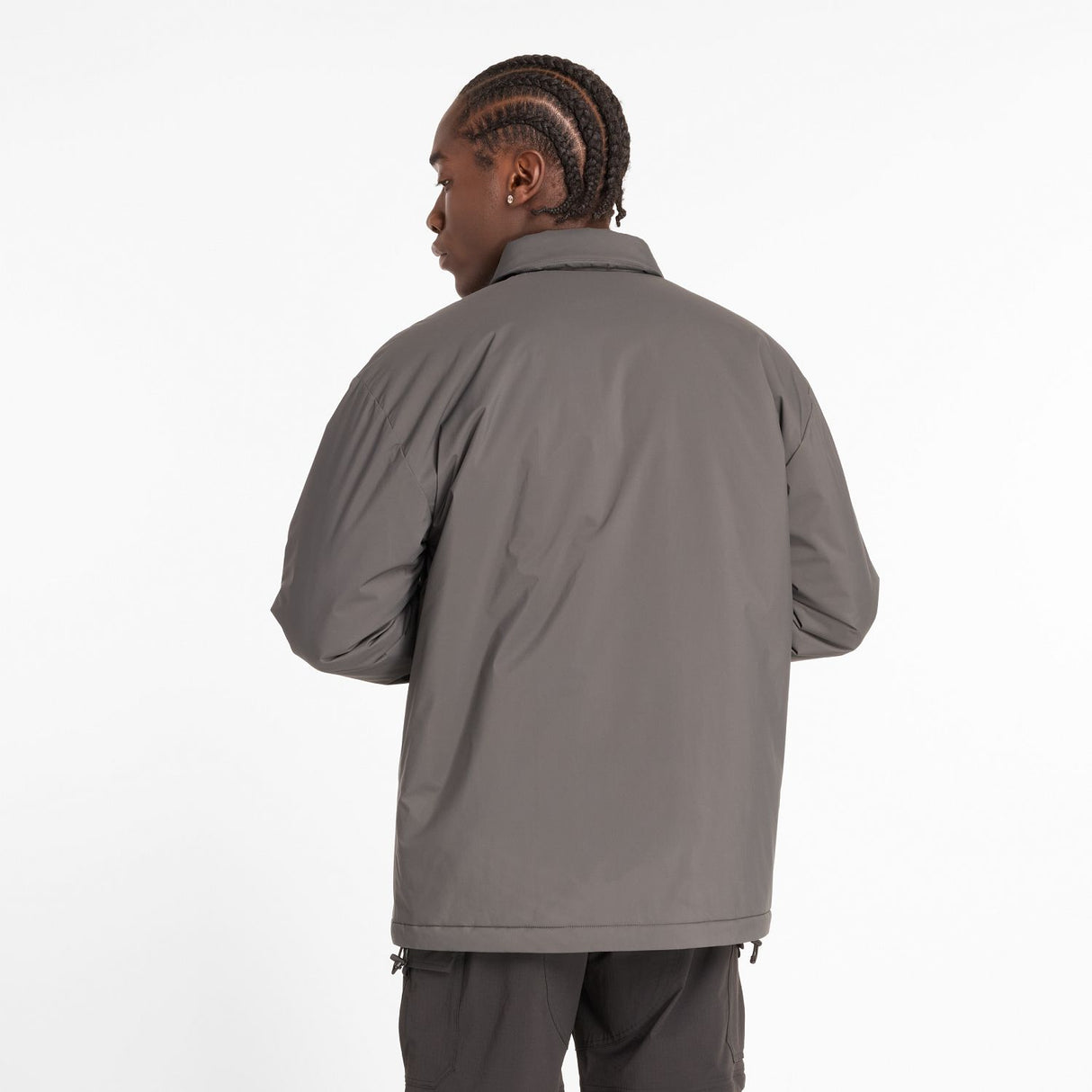New Balance Men's Coaches Jacket-5