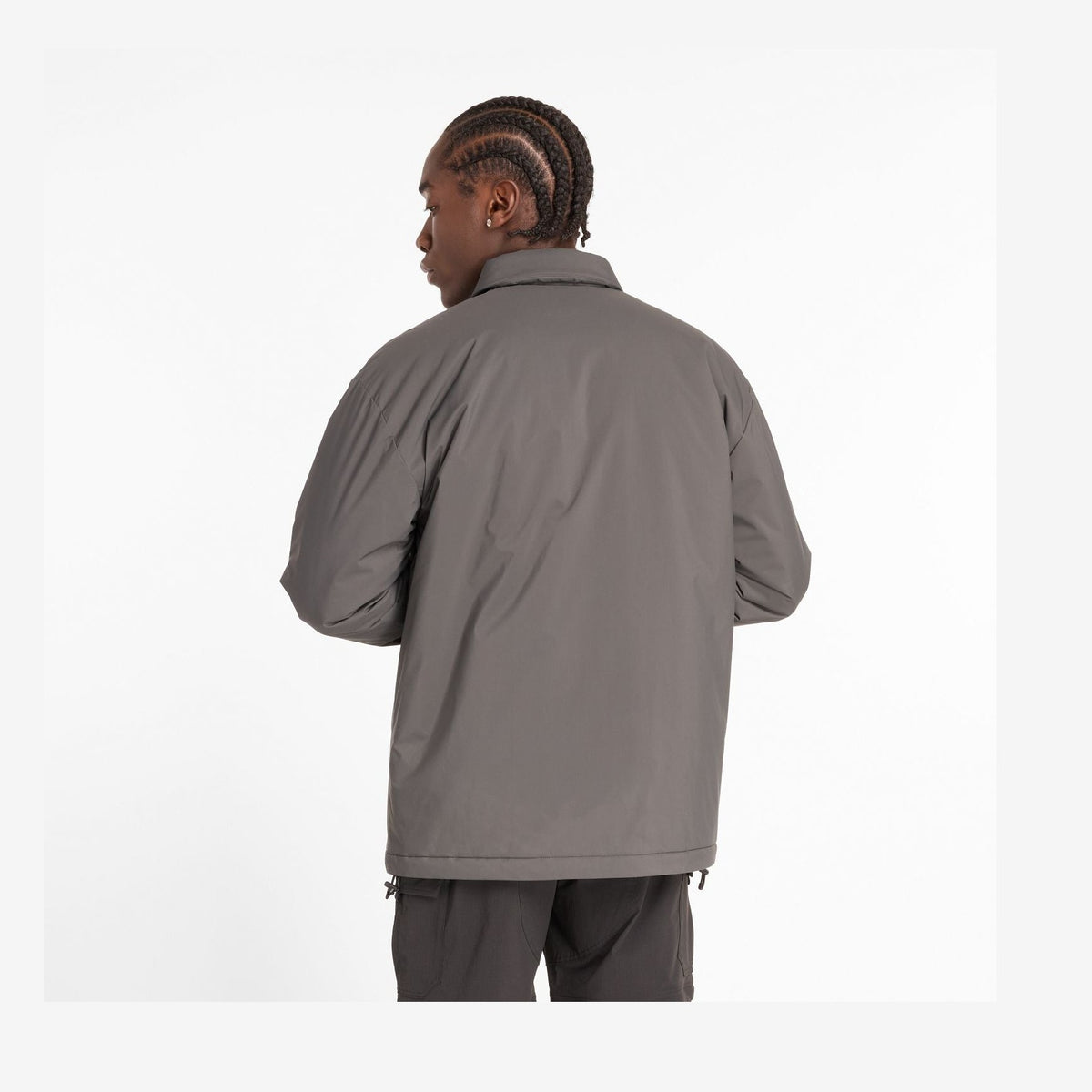 New Balance Men's Coaches Jacket-5