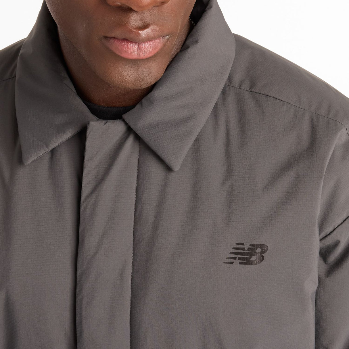 New Balance Men's Coaches Jacket-6