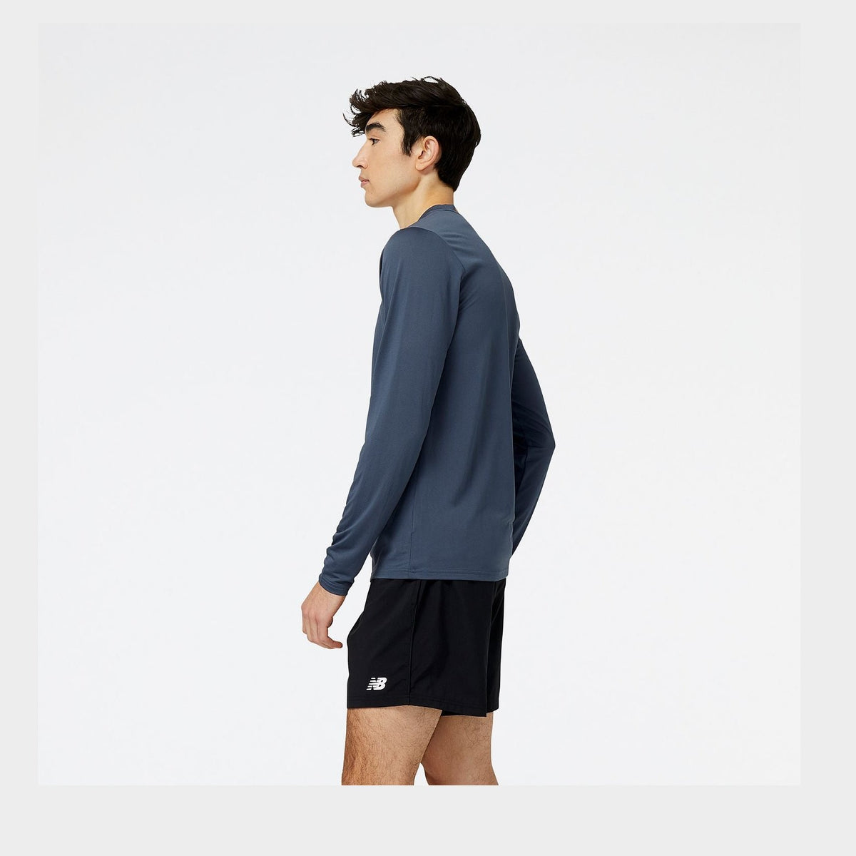 New Balance Men's Core Run Long Sleeve-2