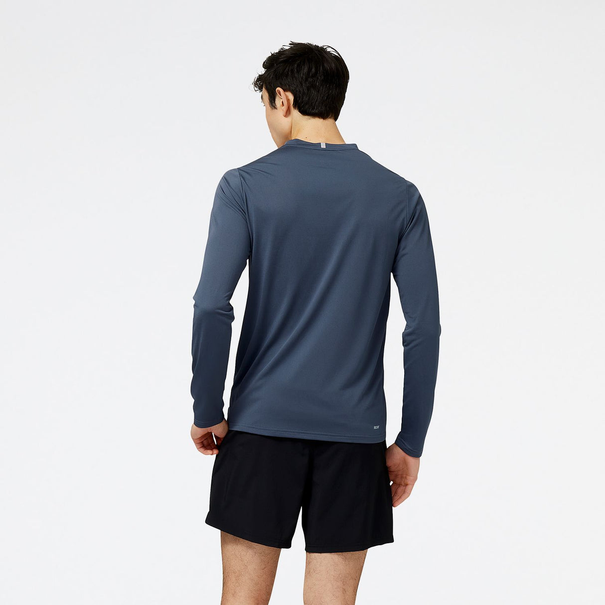 New Balance Men's Core Run Long Sleeve-3