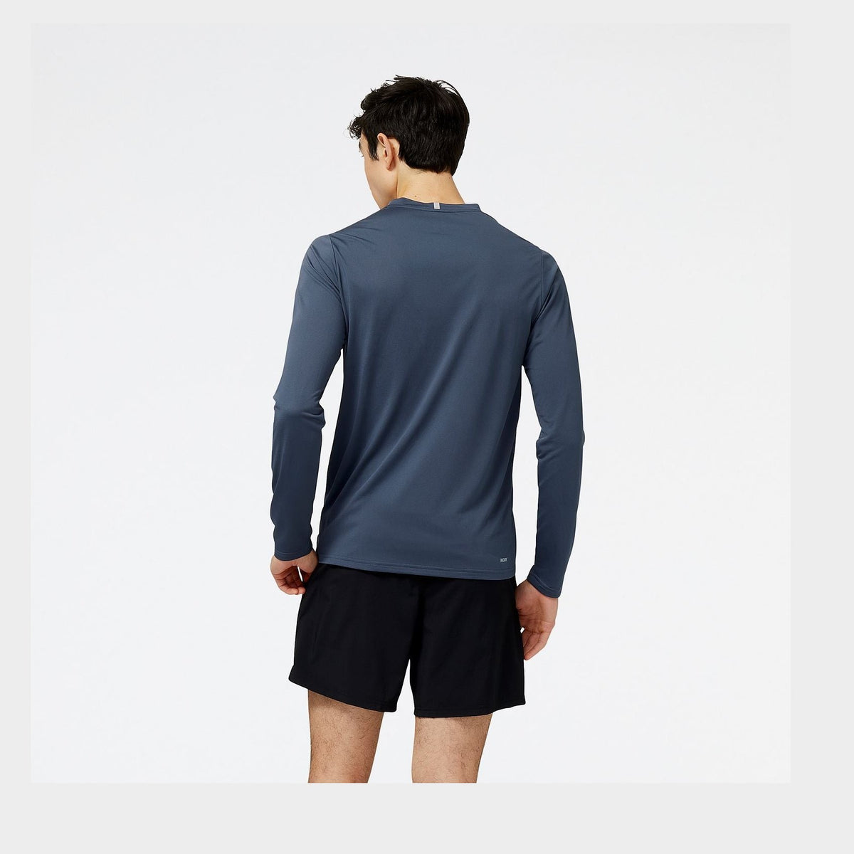 New Balance Men's Core Run Long Sleeve-3