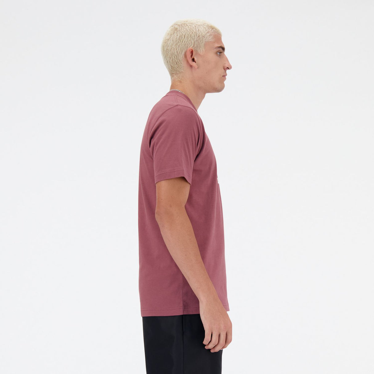 New Balance Men's Sport Graphic V Flying NB Brand T-Shirt-2