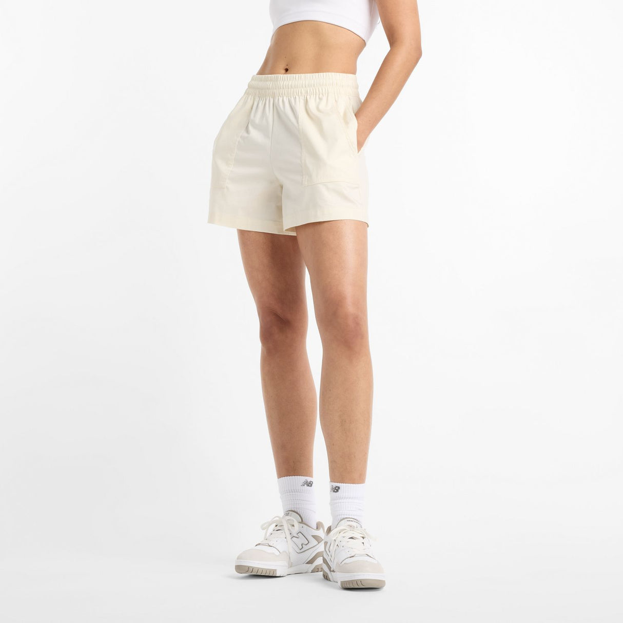 New Balance Women's Utility Short-3