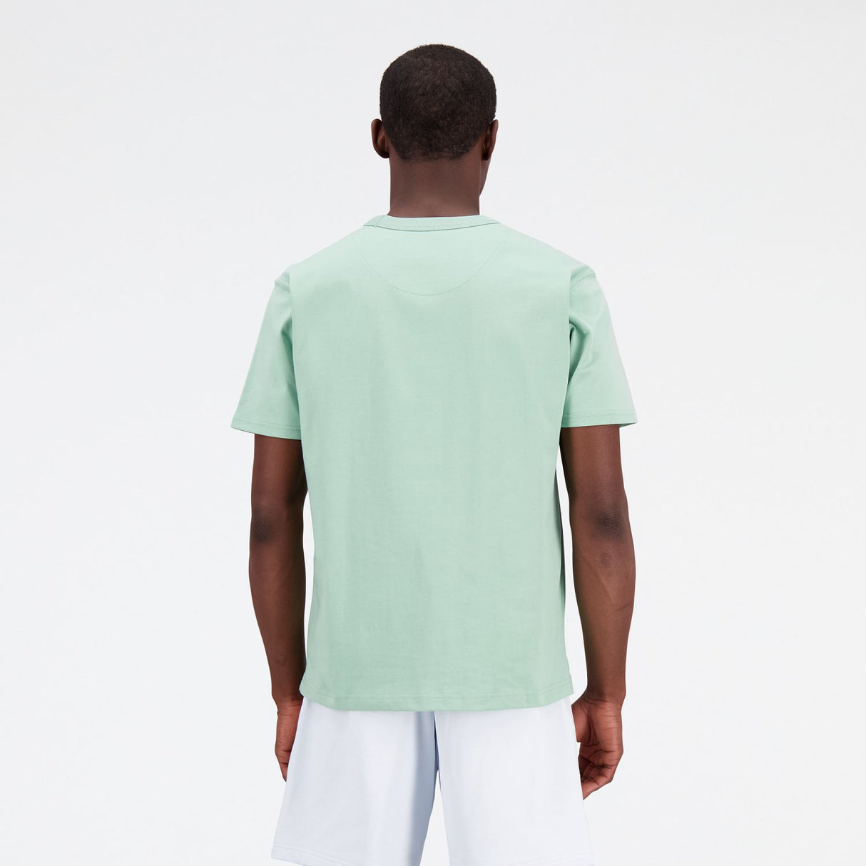 New Balance Men's Athletics Nature State Short Sleeve Tee-5