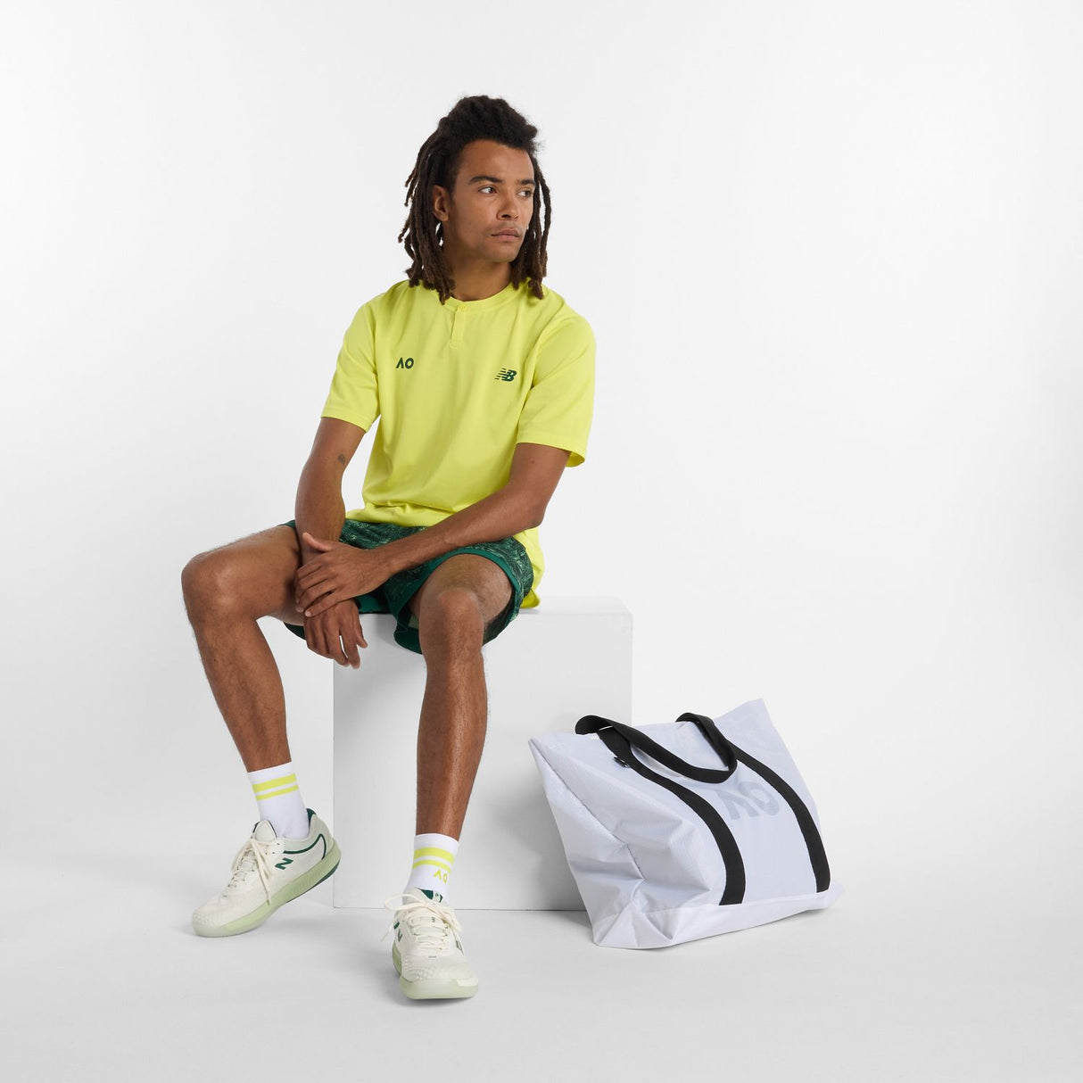 New Balance Men's Australian Open Tournament Top-2