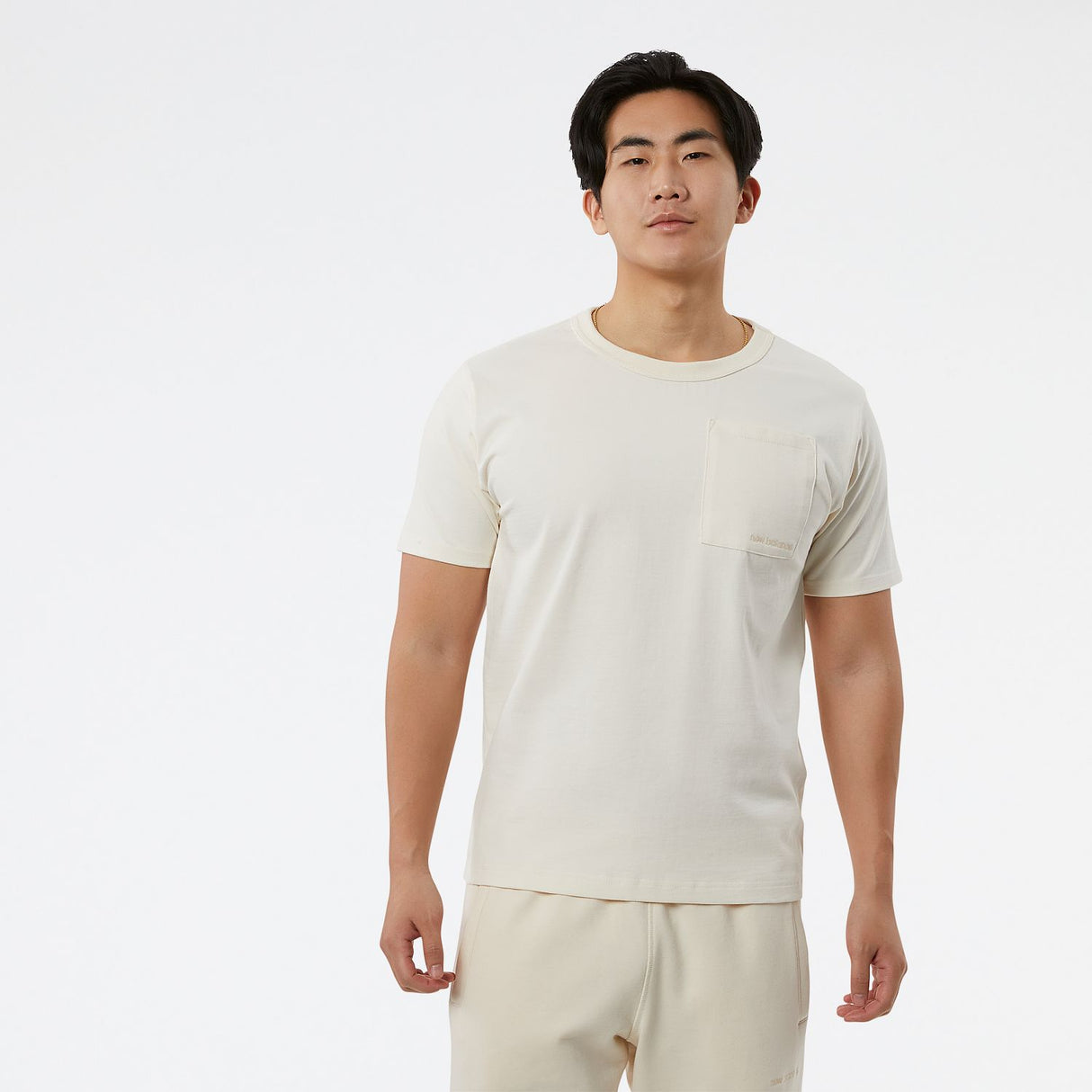 New Balance Men's Athletics Nature State Short Sleeve Tee-1