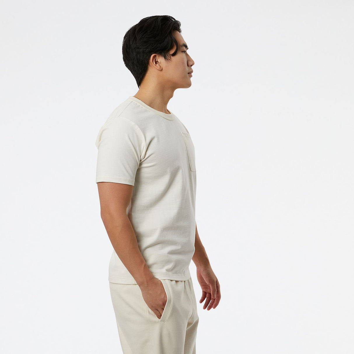 New Balance Men's Athletics Nature State Short Sleeve Tee-2