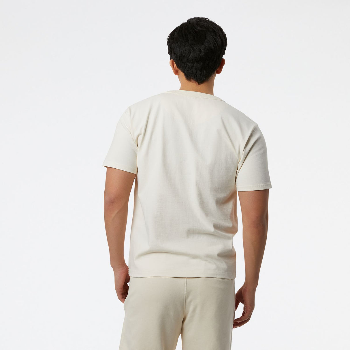 New Balance Men's Athletics Nature State Short Sleeve Tee-3