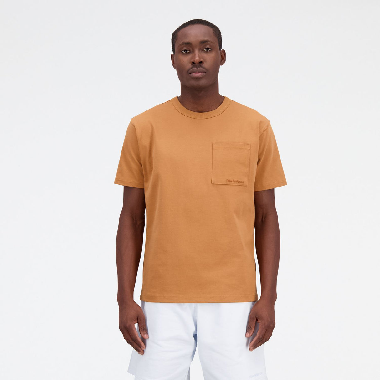 New Balance Men's Athletics Nature State Short Sleeve Tee-1