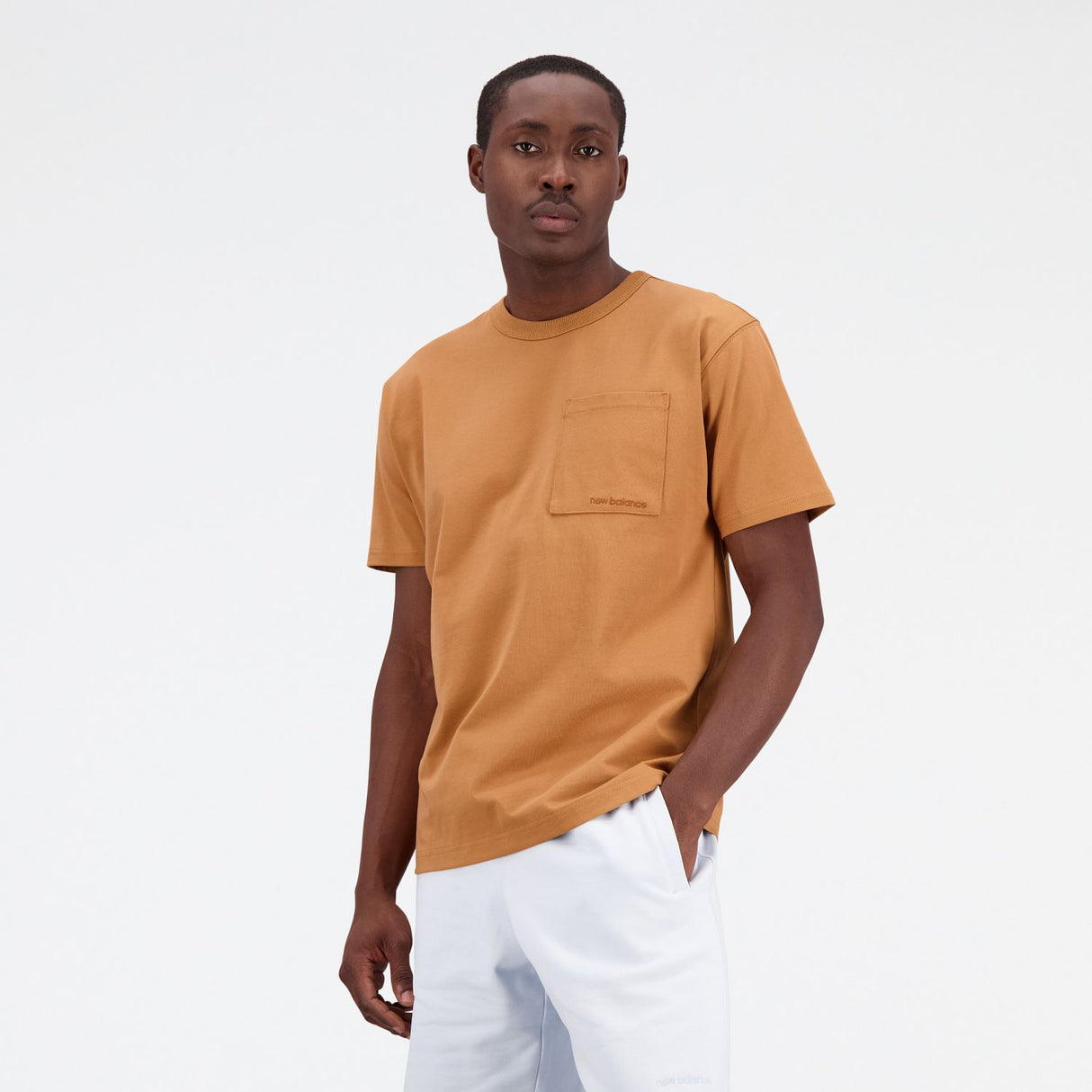 New Balance Men's Athletics Nature State Short Sleeve Tee-2