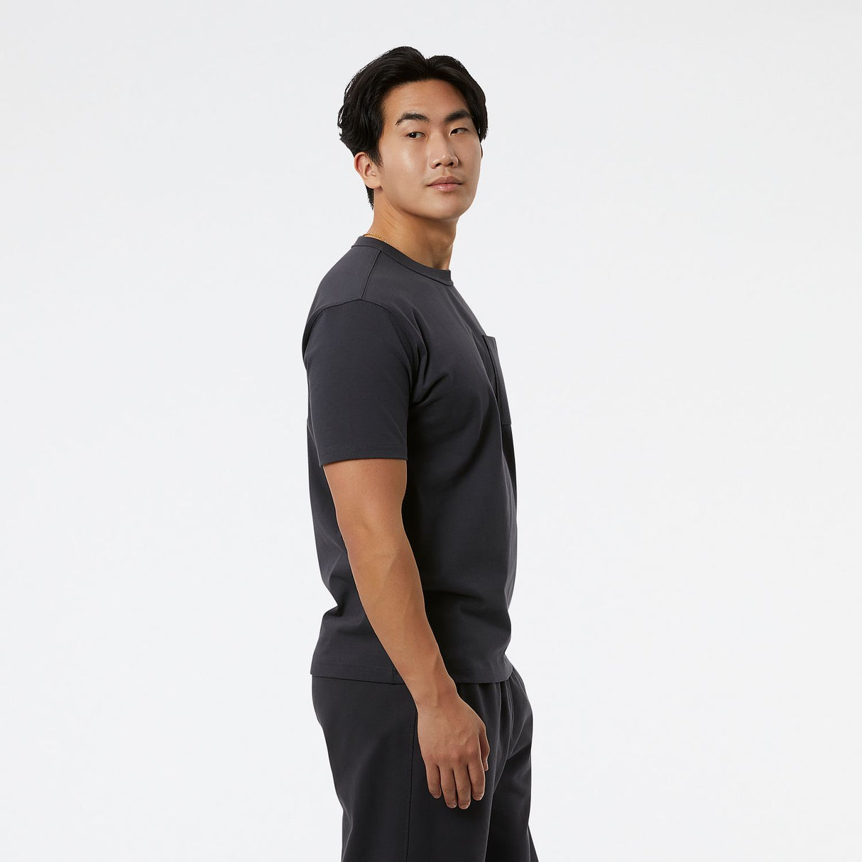 New Balance Men's Athletics Nature State Short Sleeve Tee-2