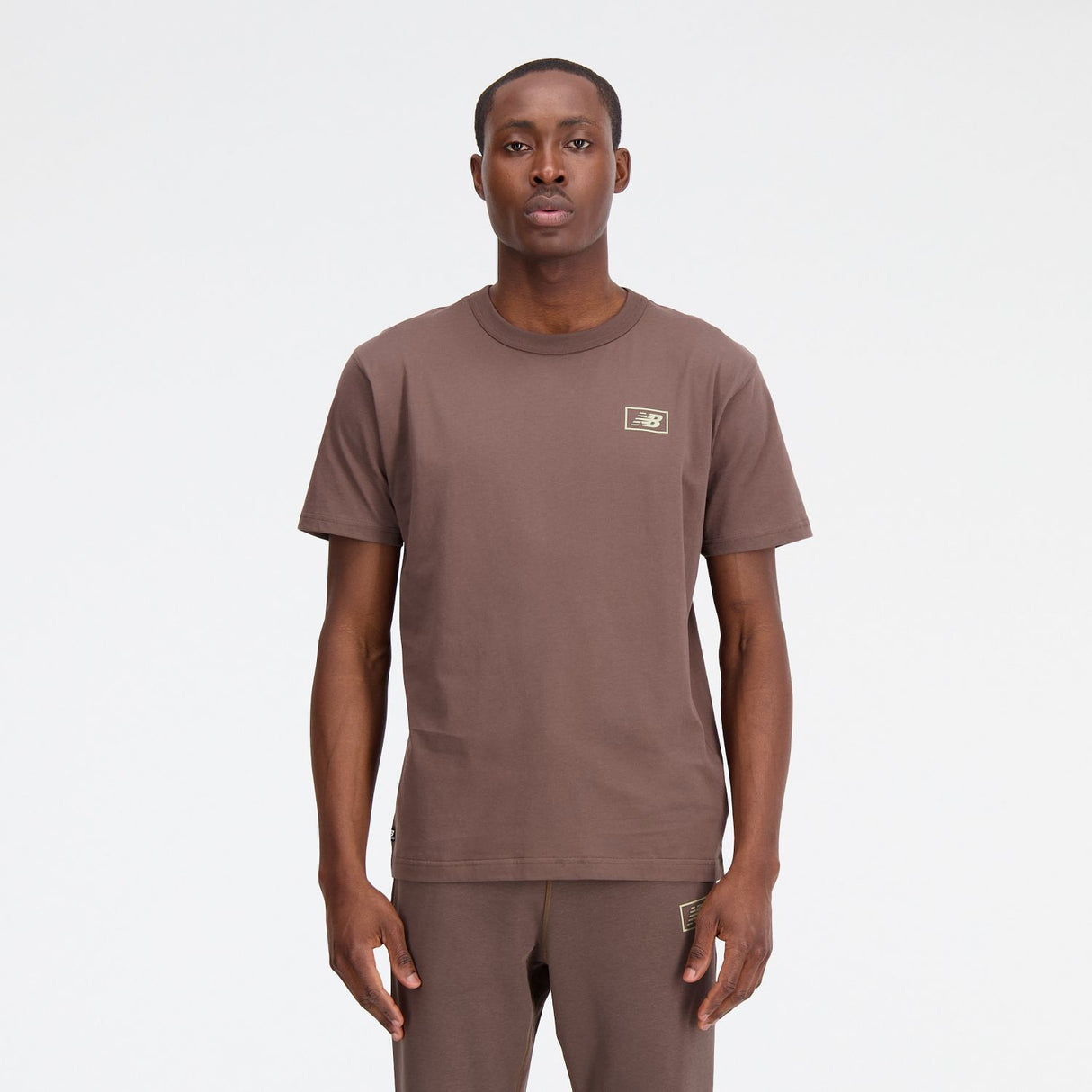 New Balance Men's Essentials Graphic T-Shirt-1