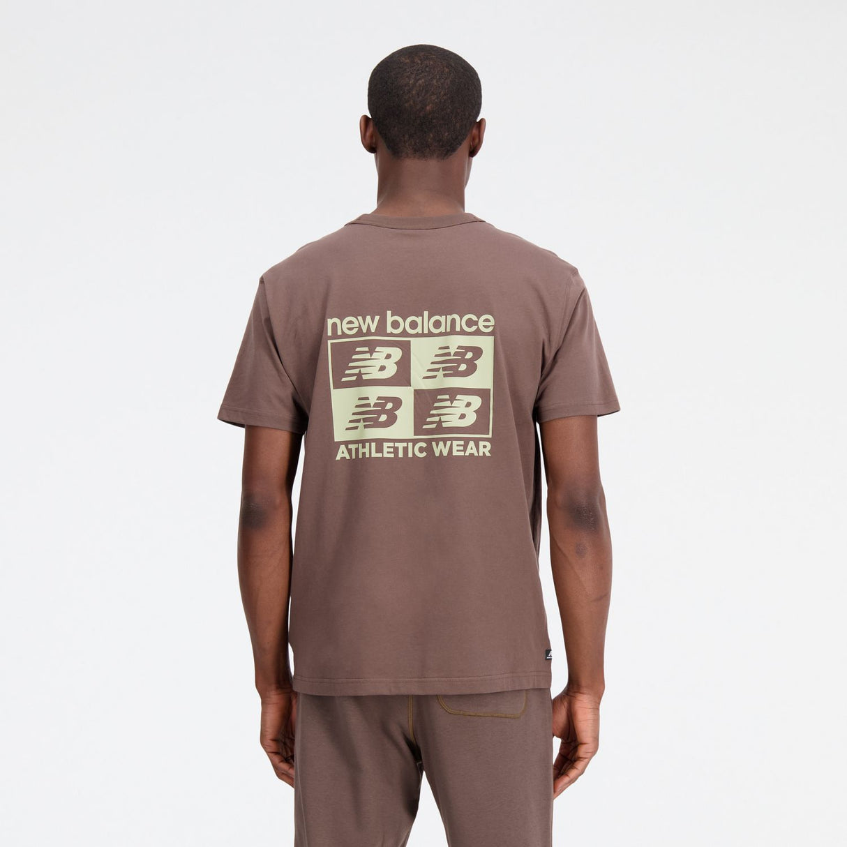 New Balance Men's Essentials Graphic T-Shirt-5