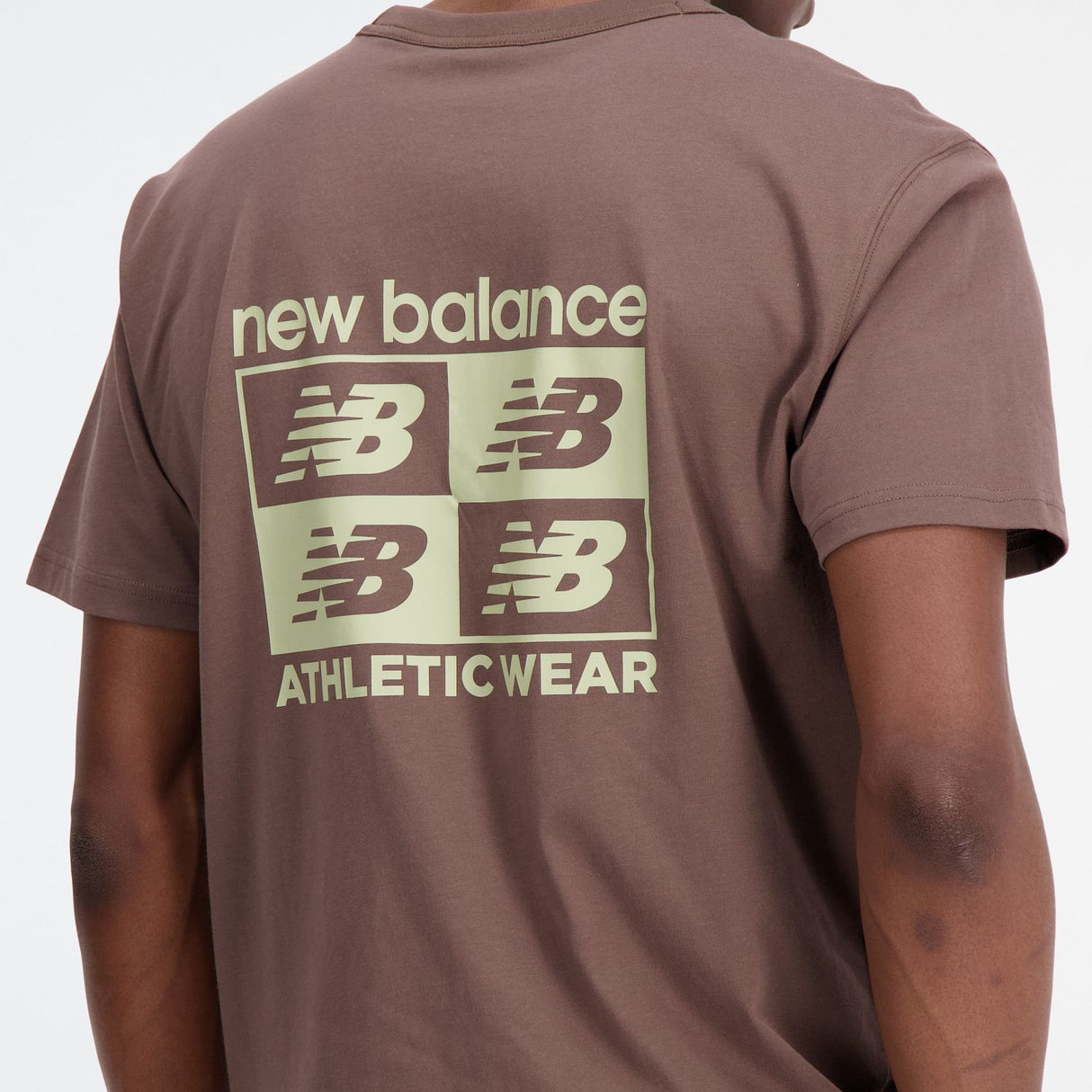 New Balance Men's Essentials Graphic T-Shirt-6