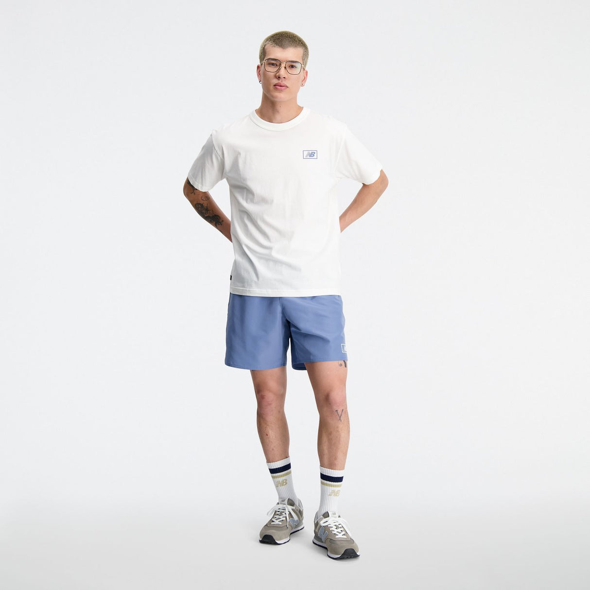 New Balance Men's Essentials Graphic T-Shirt-2