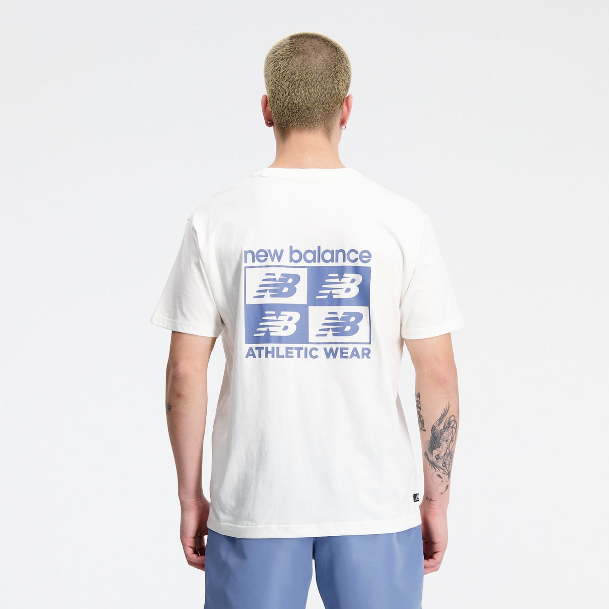 New Balance Men's Essentials Graphic T-Shirt-5