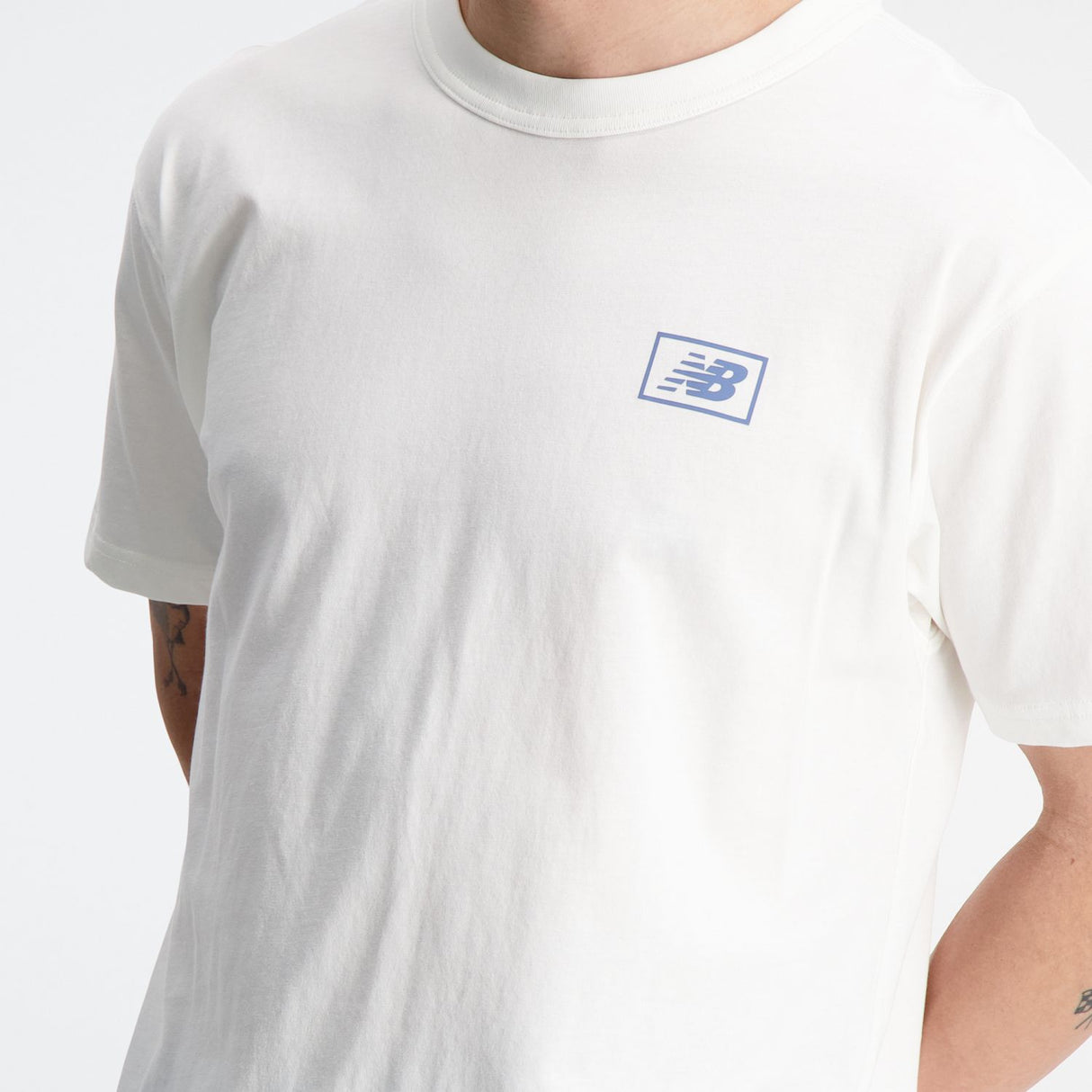 New Balance Men's Essentials Graphic T-Shirt-6