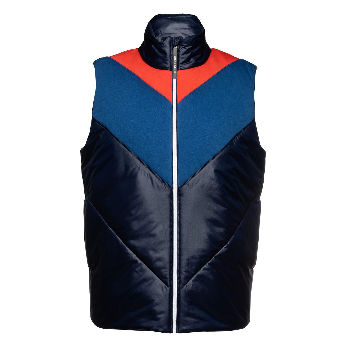 New Balance Women's STAUD Puffer Vest-1