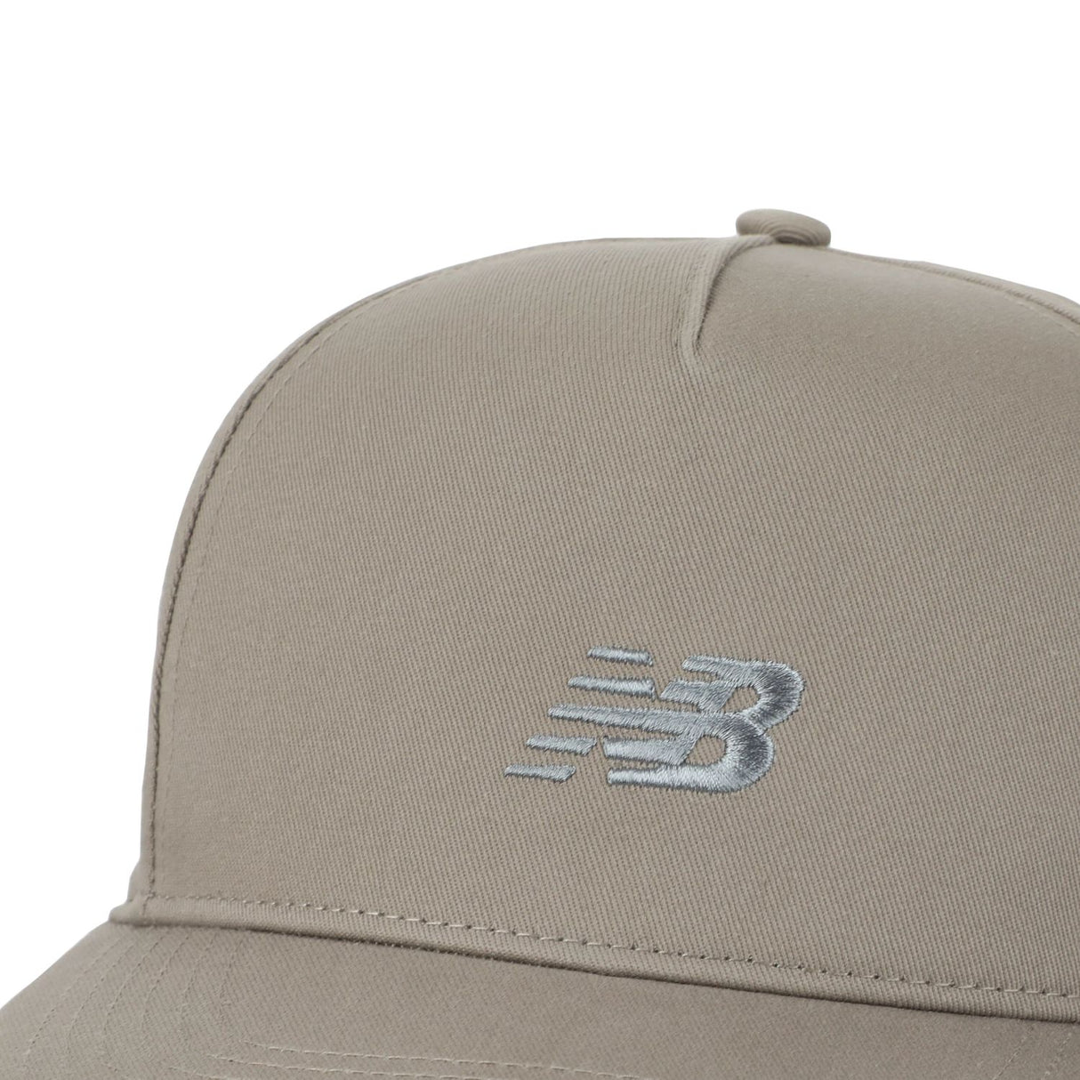 New Balance 5 Panel A Frame Flat Brim-3