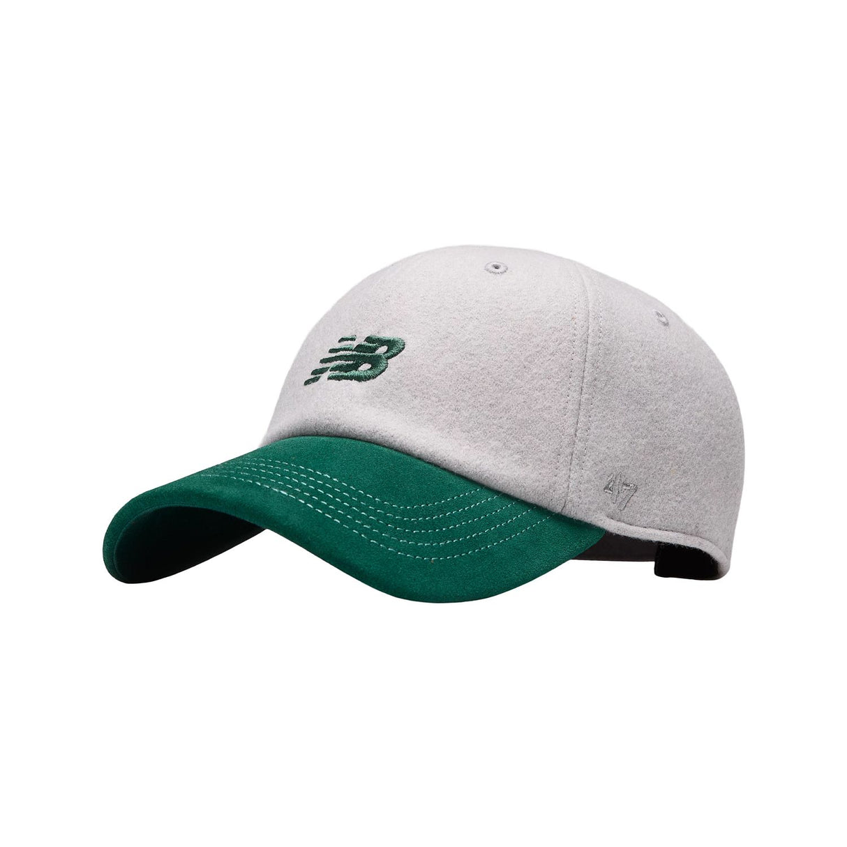 New Balance '47 Clean Up Wool Suede Hat-1