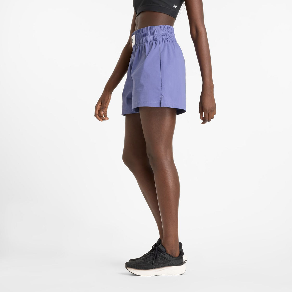New Balance Women's Pull On Boxer Short-2