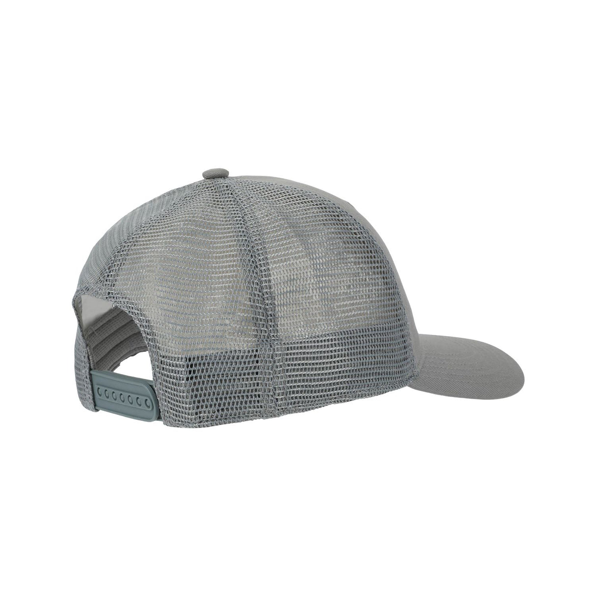 New Balance Stacked Patch Logo Trucker Hat-2