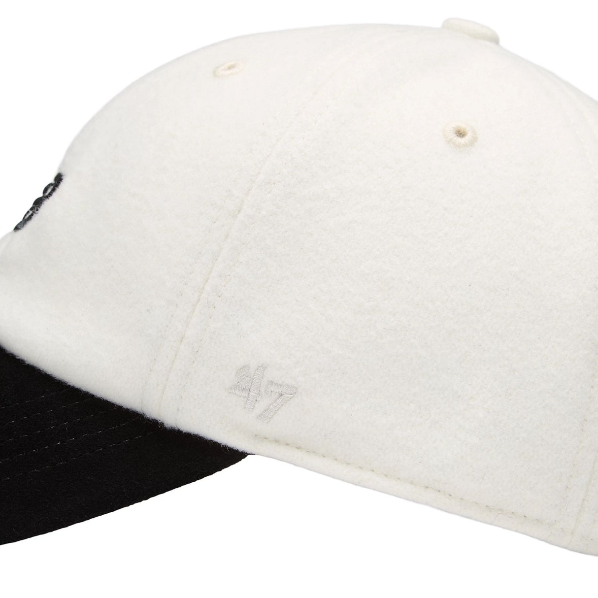 New Balance '47 Clean Up Wool Suede Hat-4