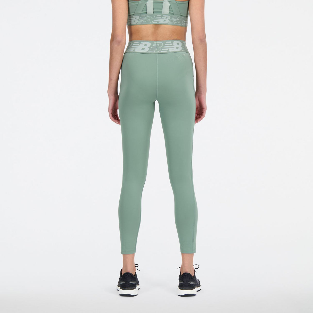 New Balance Women's Relentless Crossover High Rise 7/8 Tights-3