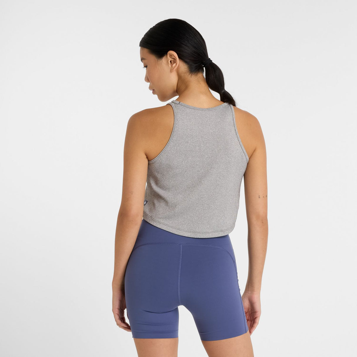 New Balance Women's Novelty Rib Tank-3