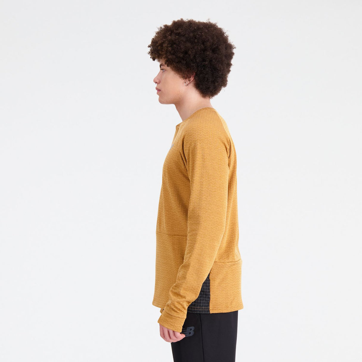 New Balance Men's Heat Grid Crew-3