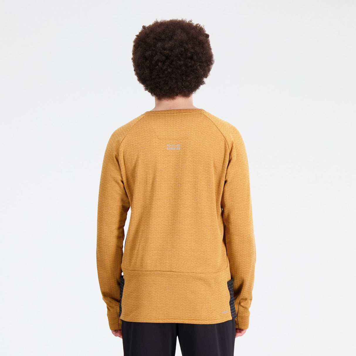 New Balance Men's Heat Grid Crew-4