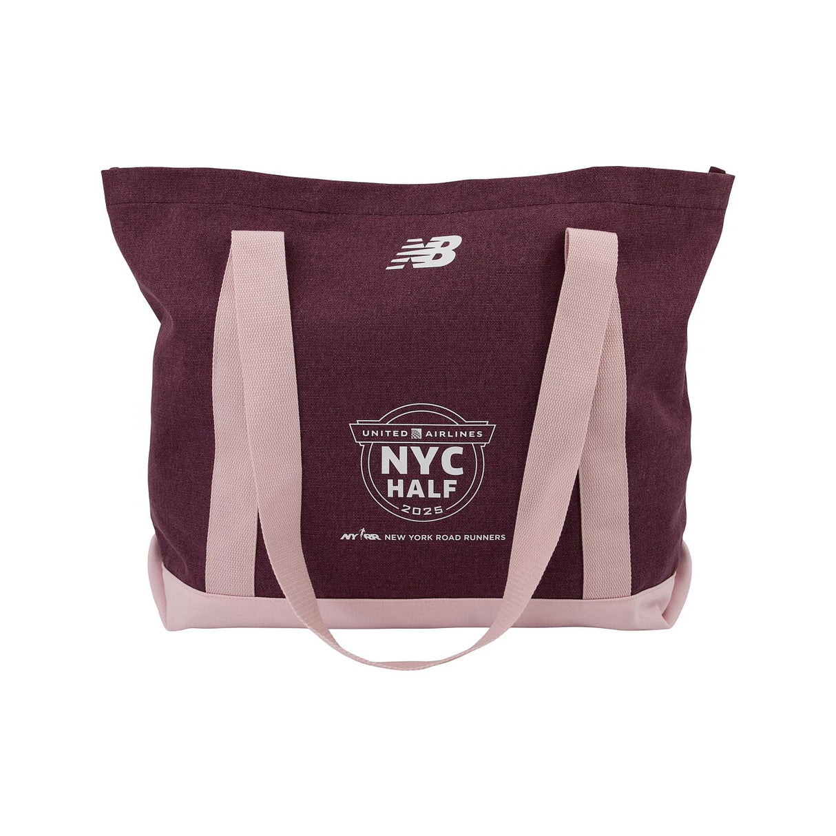 New Balance United Airlines Half Canvas Tote-1