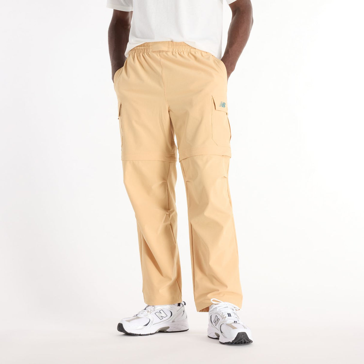 New Balance Men's Lindor Convertible Cargo Pant-3