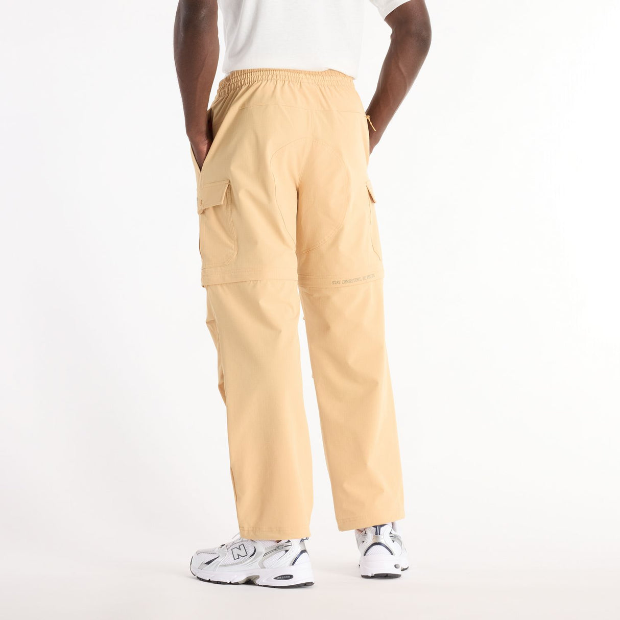 New Balance Men's Lindor Convertible Cargo Pant-5