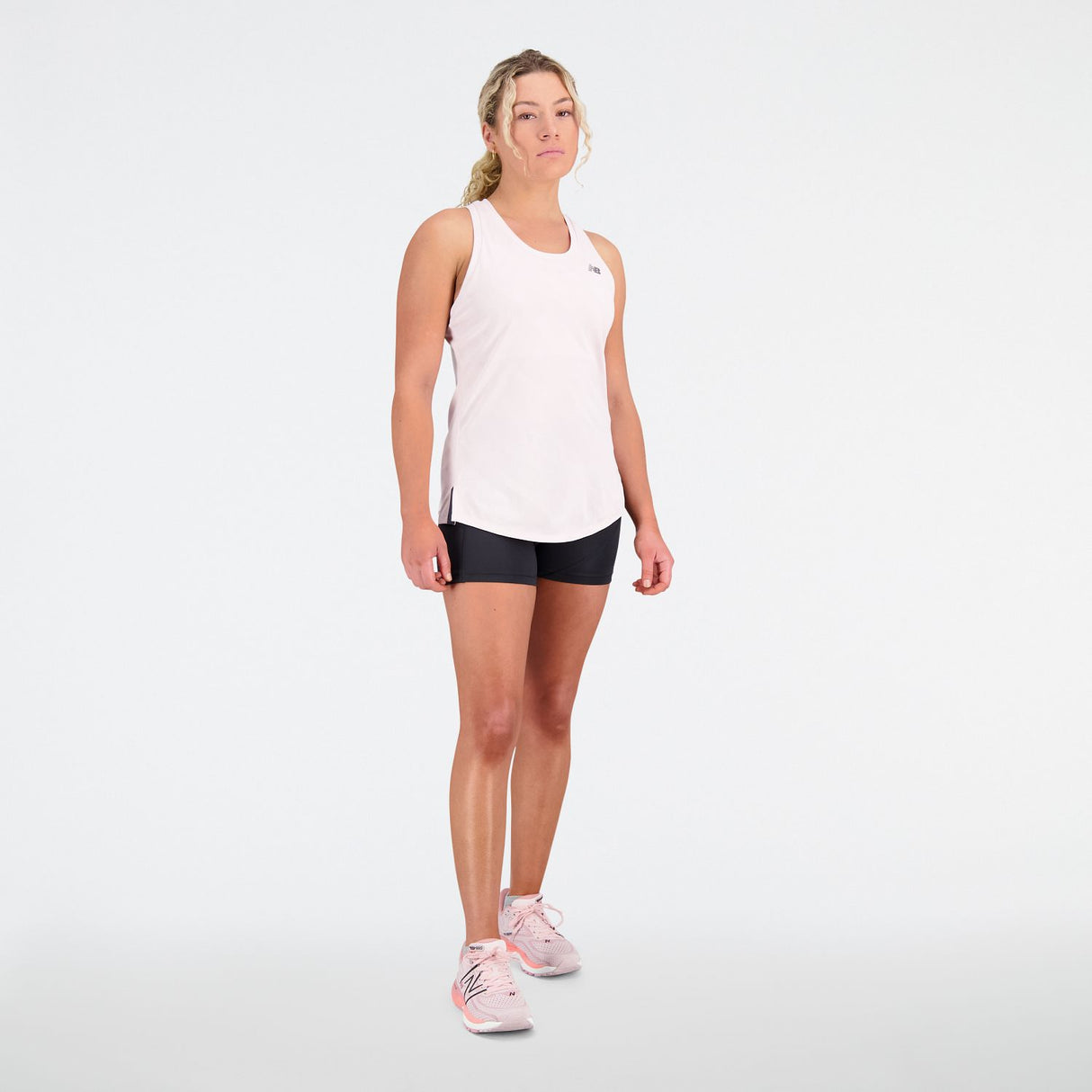 New Balance Women's Q Speed Jacquard Tank Top-2