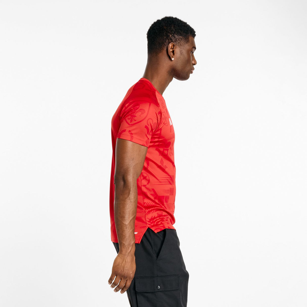 New Balance Men's Lille LOSC Match Jersey-4
