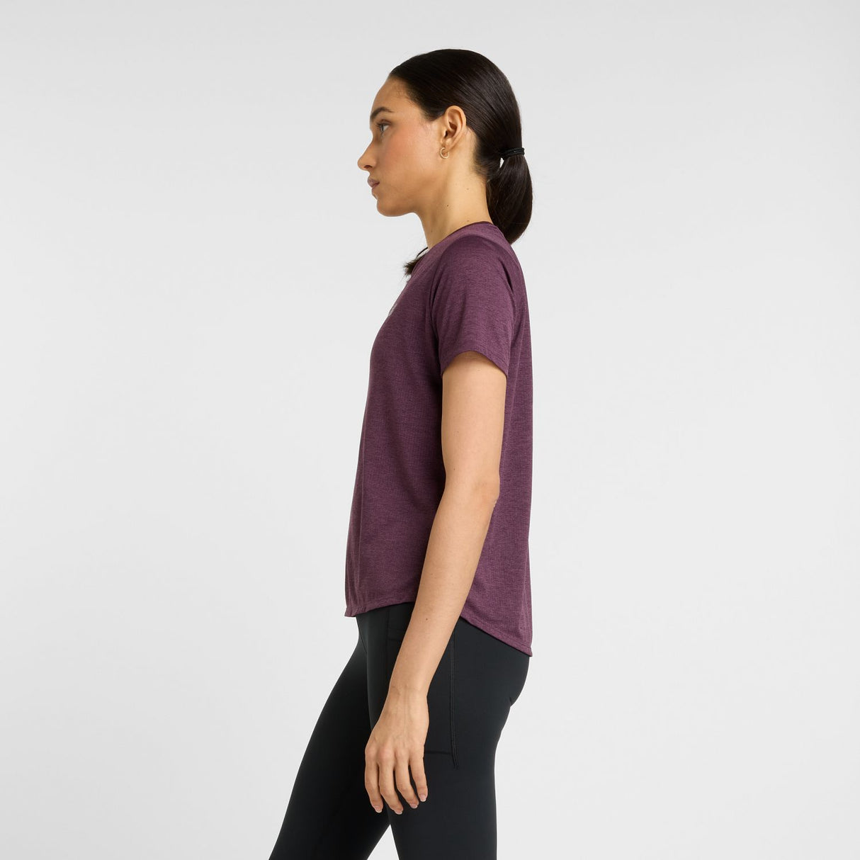New Balance Women's NYC Marathon Athletics T-Shirt-3