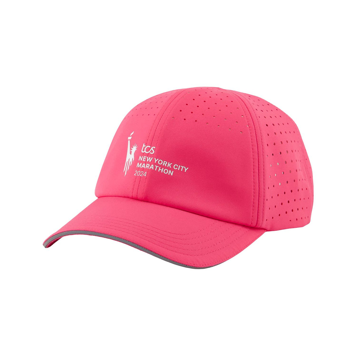 New Balance NYC Marathon 2024 6 Panel Pro Run Hat-1