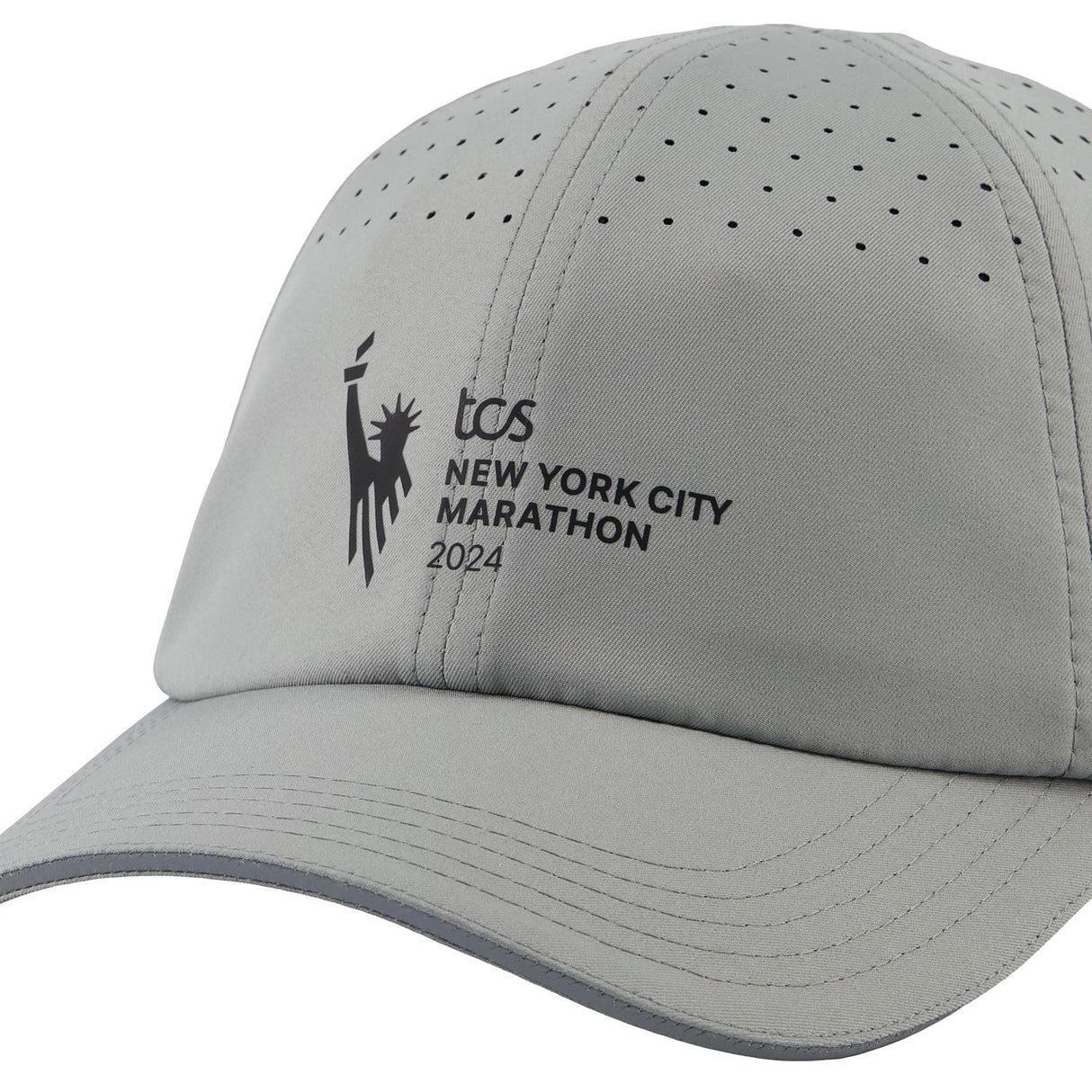 New Balance NYC Marathon 2024 6 Panel Pro Run Hat-3