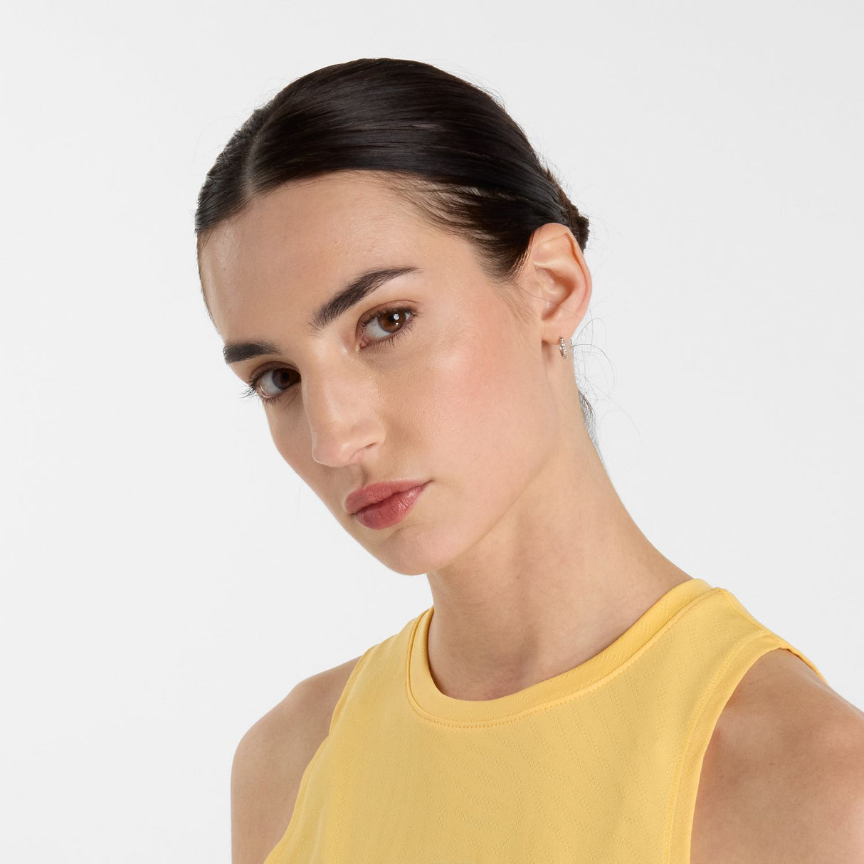 New Balance Women's Jacquard Slim Tank-6