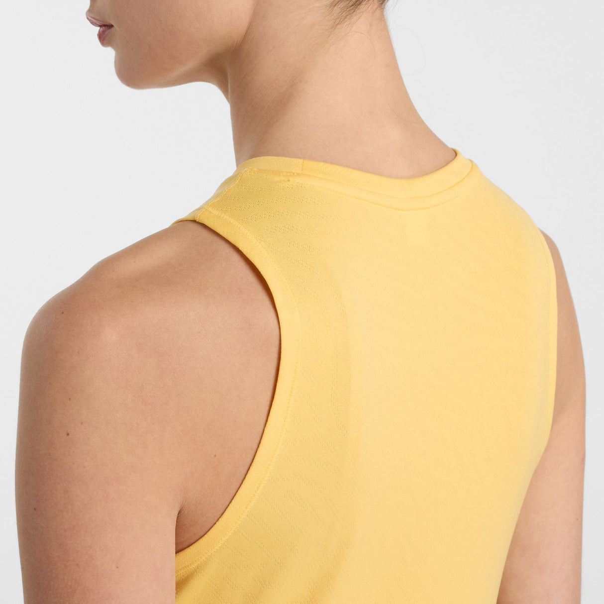 New Balance Women's Jacquard Slim Tank-7