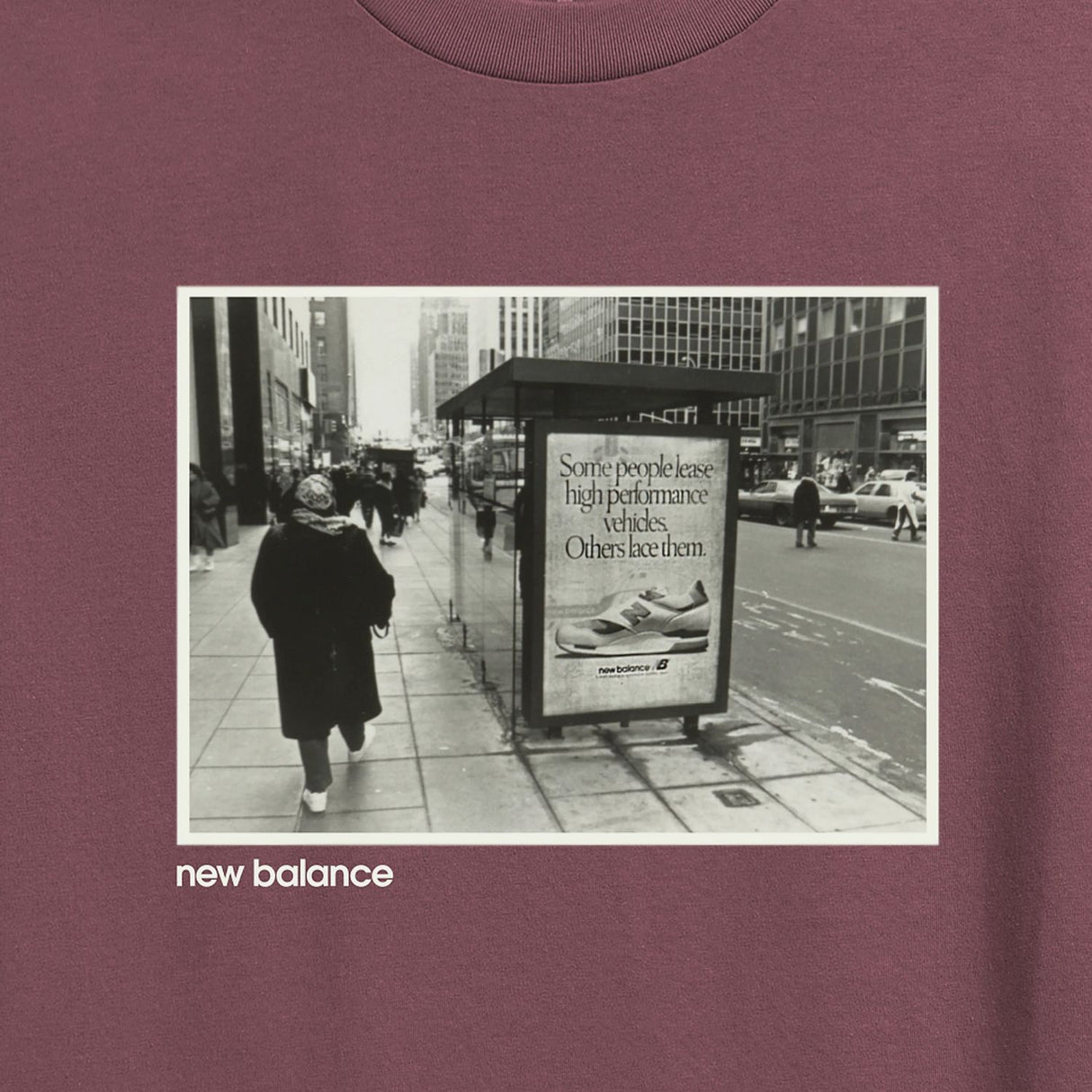 New Balance Men's Professional Athletic T-Shirt-3