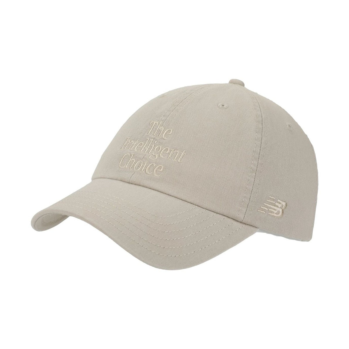 New Balance 6 Panel The Intelligent Choice Hat-1