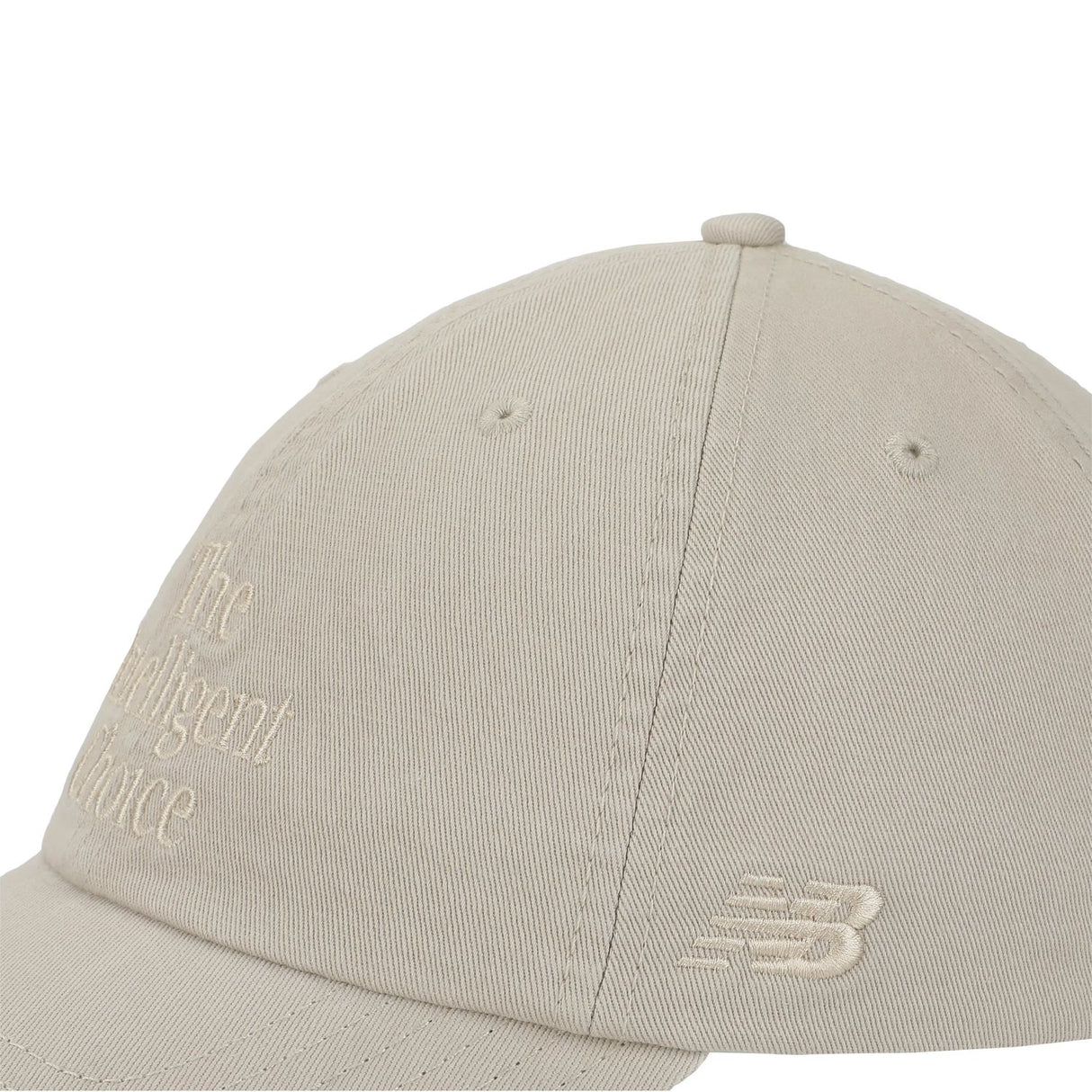 New Balance 6 Panel The Intelligent Choice Hat-3